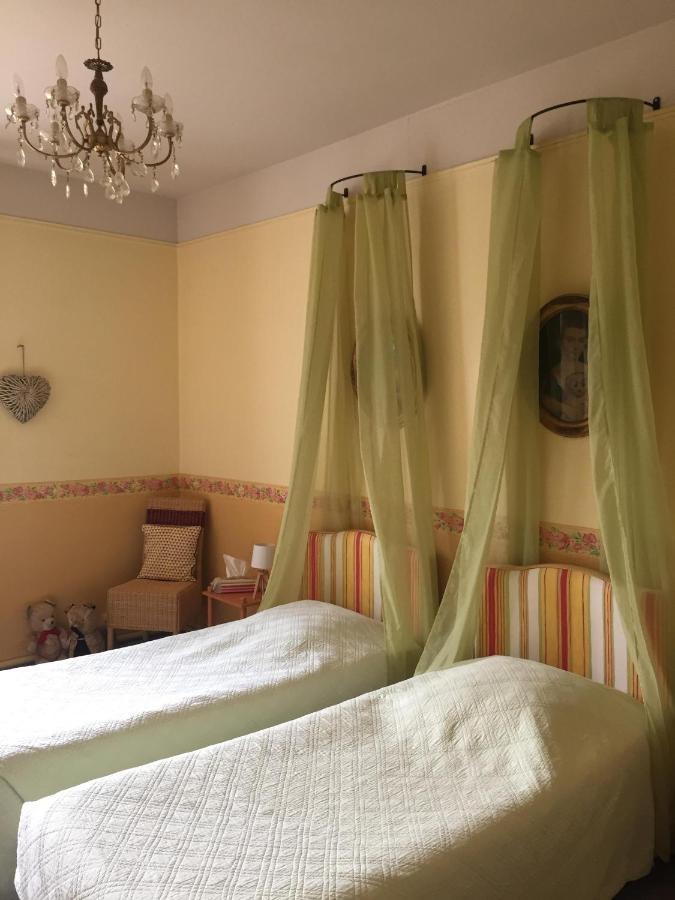 德宾泰木屋酒店 Lussault-sur-Loire 客房 照片