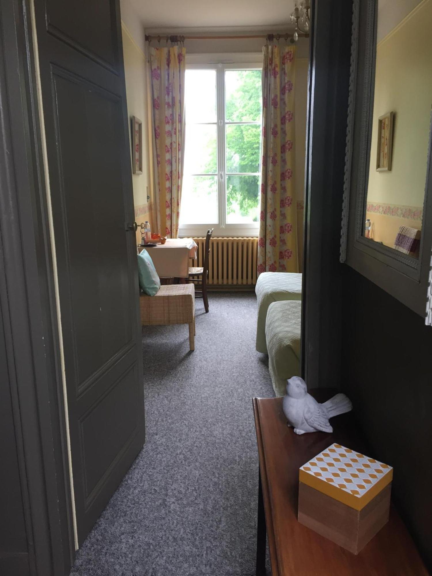 德宾泰木屋酒店 Lussault-sur-Loire 客房 照片